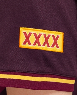 BRISBANE BRONCOS TRAINING POLO, Image 4 of 9