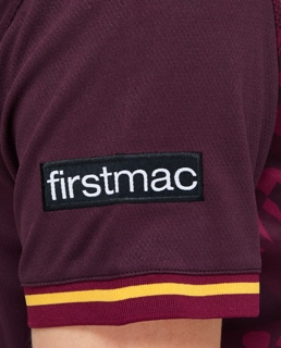 BRISBANE BRONCOS TRAINING POLO, Image 5 of 9