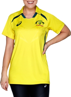 Australian women's cheap cricket jersey