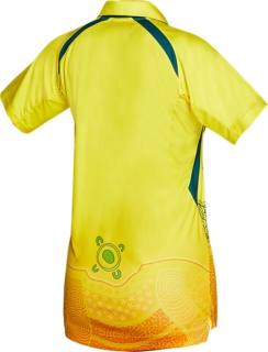 CRICKET AUSTRALIA INDIGENOUS REPLICA SHIRT, Image 8 of 8