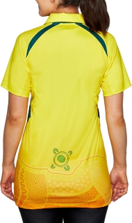CRICKET AUSTRALIA INDIGENOUS REPLICA SHIRT, Image 2 of 8