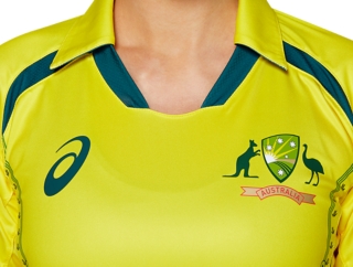 CRICKET AUSTRALIA INDIGENOUS REPLICA SHIRT, Image 3 of 8