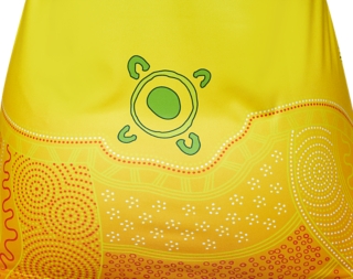 CRICKET AUSTRALIA INDIGENOUS REPLICA SHIRT, Image 5 of 8