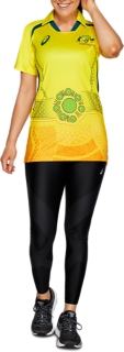 CRICKET AUSTRALIA INDIGENOUS REPLICA SHIRT, Image 6 of 8
