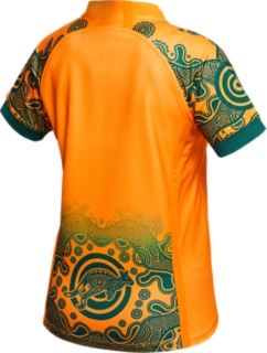WALLABIES REPLICA ALTERNATE JERSEY, Image 8 of 8