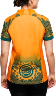 WALLABIES REPLICA ALTERNATE JERSEY, Image 2 of 8