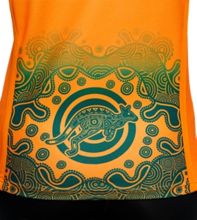 WALLABIES REPLICA ALTERNATE JERSEY, Image 5 of 8