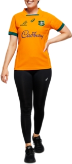 WALLABIES REPLICA HOME JERSEY, Image 4 of 6