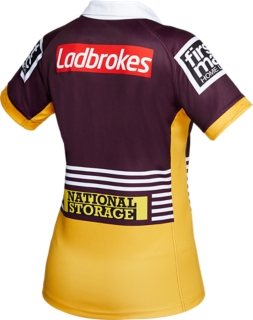 ASICS - The 2022 Brisbane Broncos Heritage Jersey has landed! Inspired by  the design worn by the team during their 1992 premiership win. Available in  mens, womens and youth sizes. 