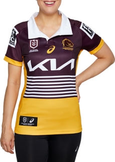 Brisbane Broncos 2023 Womens Home Jersey