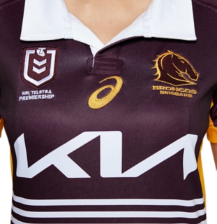 BRISBANE BRONCOS REPLICA ALTERNATE JERSEY, Image 3 of 11
