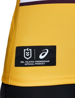 BRISBANE BRONCOS REPLICA ALTERNATE JERSEY, Image 4 of 11