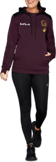 BRISBANE BRONCOS TEAM HOODIE, Image 9 of 11