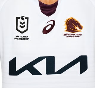 BRISBANE BRONCOS REPLICA AWAY JERSEY, Image 3 of 10