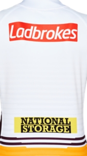 BRISBANE BRONCOS REPLICA AWAY JERSEY, Image 7 of 10