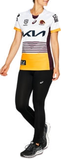 BRISBANE BRONCOS REPLICA AWAY JERSEY, Image 8 of 10