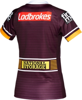 BRISBANE BRONCOS REPLICA HOME JERSEY, Image 10 of 10