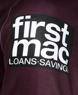 BRISBANE BRONCOS REPLICA HOME JERSEY, Image 5 of 10