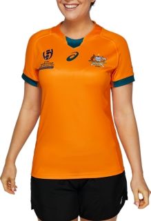 Ladies 2024 rugby jersey