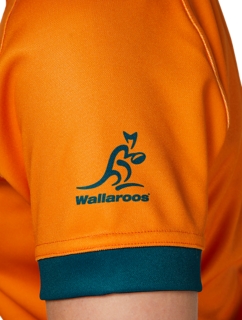 Rugby World Cup: ASICS unveil iconic 'Wallaby Gold' jersey for 2023 :  PlanetRugby