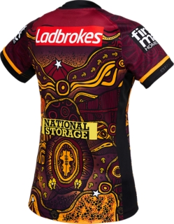 BRONCOS INDIGENOUS REPLICA JERSEY, Image 9 of 9