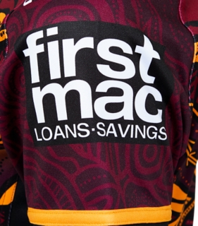 BRONCOS INDIGENOUS REPLICA JERSEY, Image 4 of 9