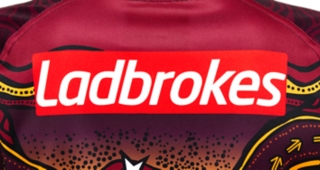 BRONCOS INDIGENOUS REPLICA JERSEY, Image 5 of 9