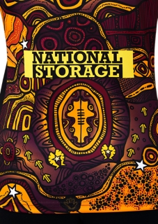 BRONCOS INDIGENOUS REPLICA JERSEY, Image 6 of 9