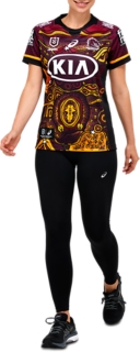BRONCOS INDIGENOUS REPLICA JERSEY, Image 7 of 9