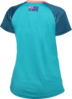 CRICKET AUSTRALIA TRAINING TEE, Image 7 of 7