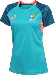 CRICKET AUSTRALIA TRAINING TEE, Image 6 of 7