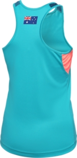 CRICKET AUSTRALIA TRAINING SINGLET, Image 7 of 7
