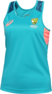 CRICKET AUSTRALIA TRAINING SINGLET, Image 6 of 7