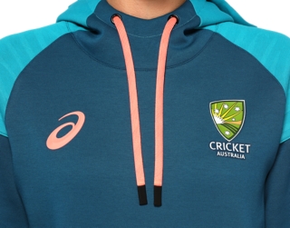 CRICKET AUSTRALIA TRAINING HOODIE, Image 3 of 8