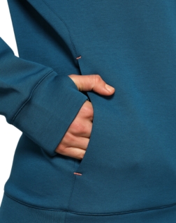 CRICKET AUSTRALIA TRAINING HOODIE, Image 4 of 8