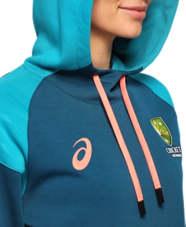 CRICKET AUSTRALIA TRAINING HOODIE, Image 6 of 8