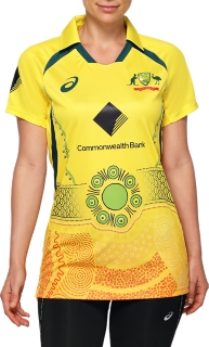 Australian women's cheap cricket jersey