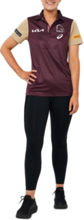 BRISBANE BRONCOS TRAINING POLO, Image 7 of 7
