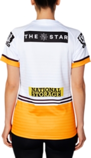 BRISBANE BRONCOS REPLICA AWAY JERSEY, Image 2 of 10