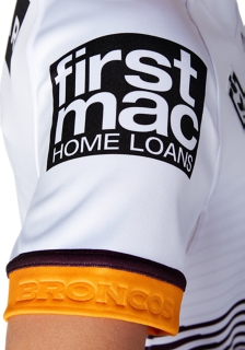 Asics Brisbane Broncos 2021 Home Replica Jersey