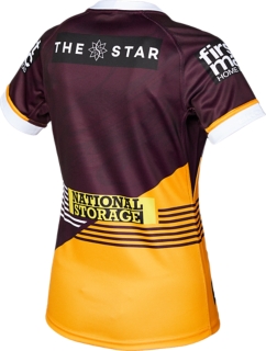 Women's BRISBANE BRONCOS REPLICA ALTERNATE JERSEY