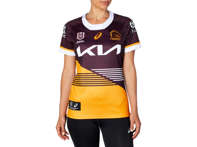 Girls broncos clearance jersey