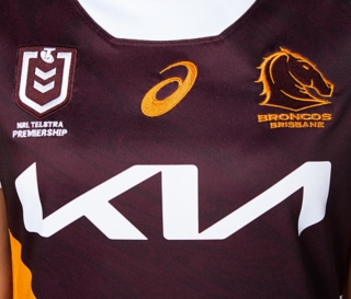 BRISBANE BRONCOS REPLICA HOME JERSEY, Image 3 of 10