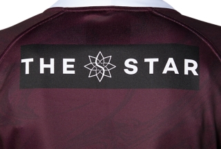 BRISBANE BRONCOS REPLICA HOME JERSEY, Image 6 of 10