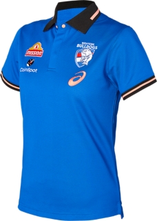 WESTERN BULLDOGS MEDIA POLO, Image 6 of 7