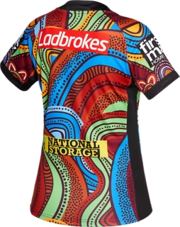 BRISBANE BRONCOS INDIGENOUS REPLICA, Image 10 of 10