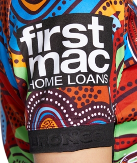 BRISBANE BRONCOS INDIGENOUS REPLICA, Image 4 of 10