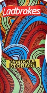 BRISBANE BRONCOS INDIGENOUS REPLICA, Image 6 of 10