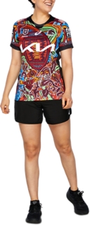 BRISBANE BRONCOS INDIGENOUS REPLICA, Image 8 of 10