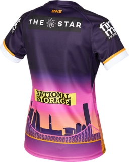 Women's BRISBANE BRONCOS REPLICA ALTERNATE JERSEY